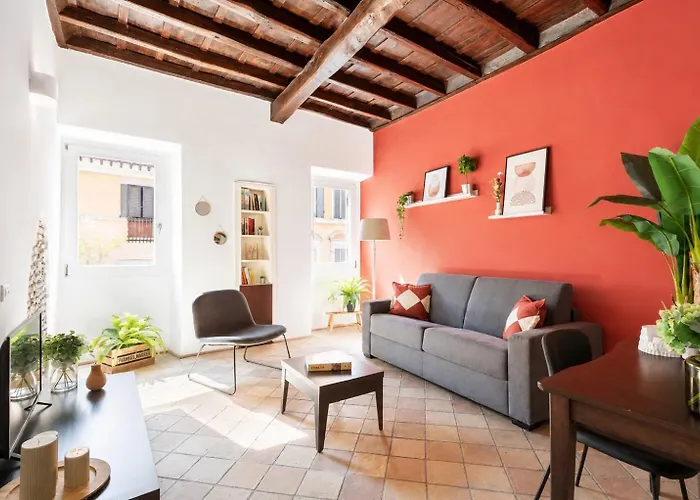 Maison Leonardo Al Colosseo Apartman *