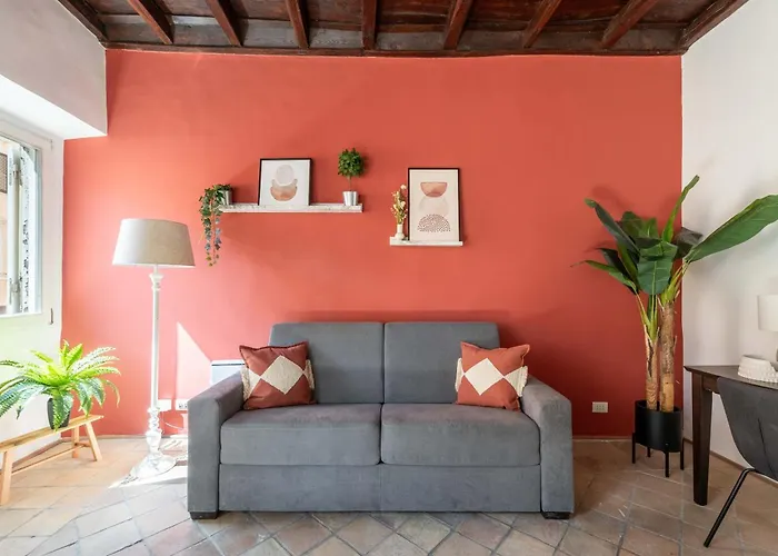 Maison Leonardo Al Colosseo Apartment