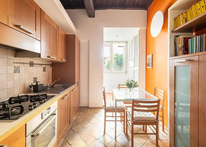 Apartment Maison Leonardo Al Colosseo