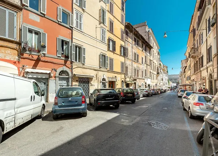 Maison Leonardo Al Colosseo *