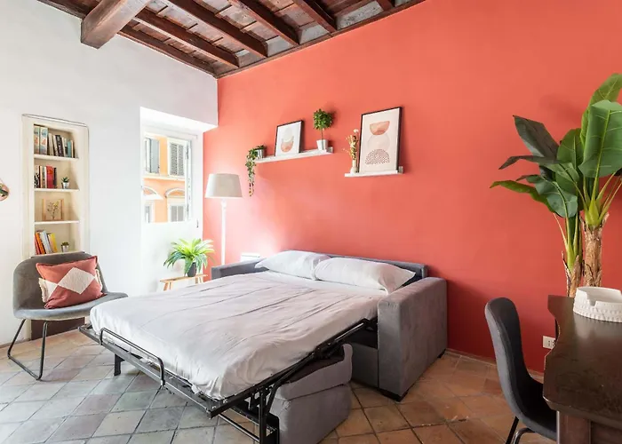 Maison Leonardo Al Colosseo Apartment Rom