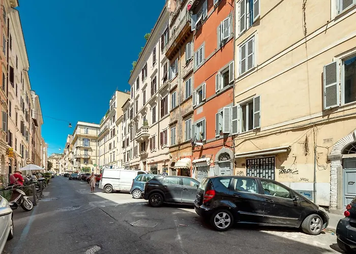 Maison Leonardo Al Colosseo *