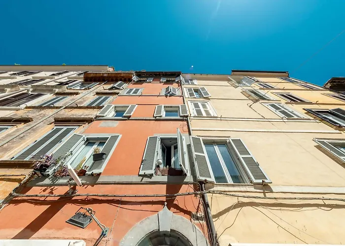 Maison Leonardo Al Colosseo Apartment Rom