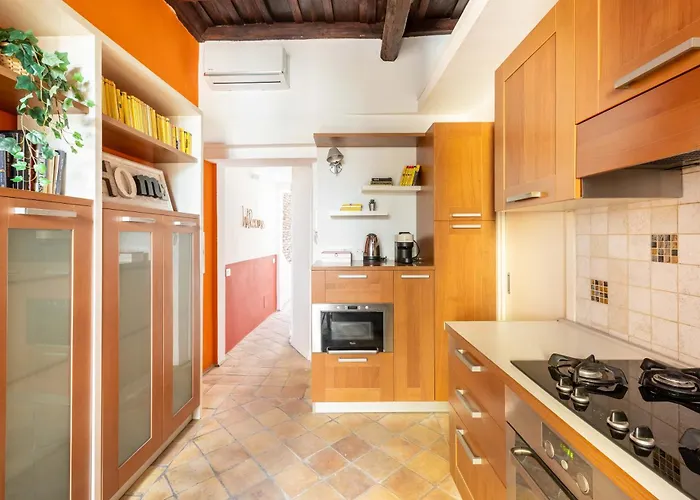 Apartment Maison Leonardo Al Colosseo Rom